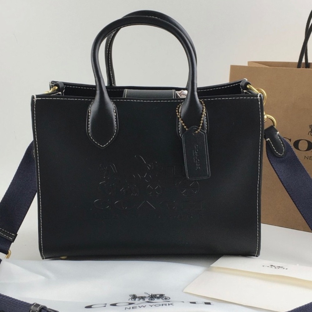 COACH ACE TOTE MINI -